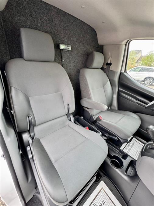 2020 Nissan NV200 Reefer Cargo I4 SV w THERMOKING V-220 MAX, available for sale in Paterson, New Jersey | Speedway Commercial Motors LLC. Paterson, New Jersey 2020 Nissan NV200 Reefer Cargo I4 SV w THERMOKING V-220 MAX, available for sale in Paterson, New Jersey | Speedway Commercial Motors LLC. Paterson, New Jersey