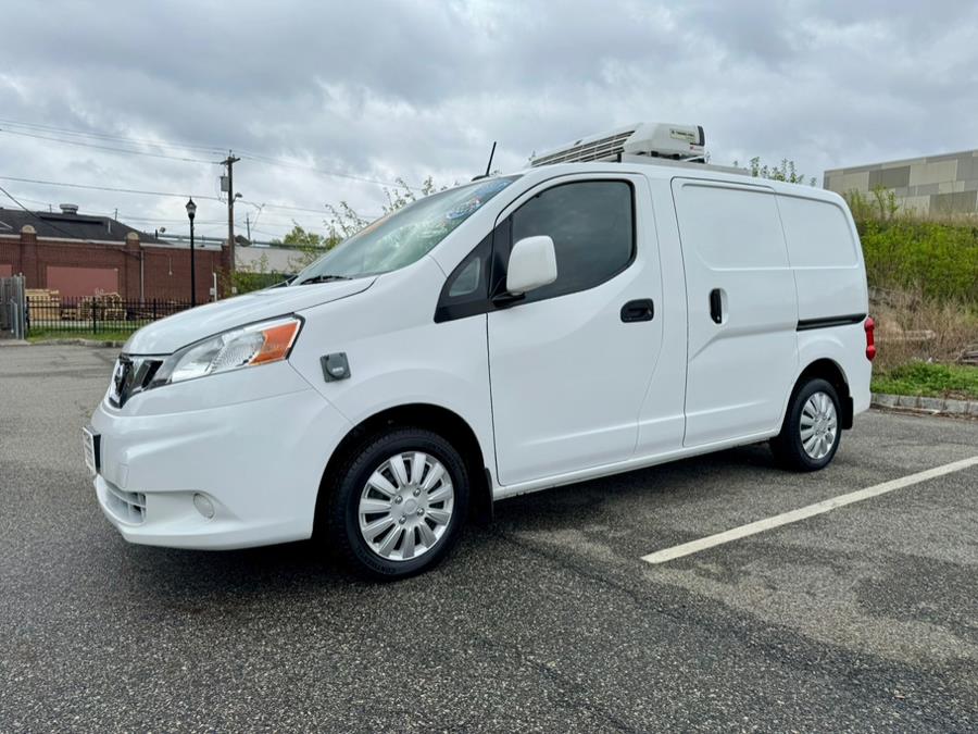 2020 Nissan NV200 Reefer Cargo I4 SV w THERMOKING V-220 MAX, available for sale in Paterson, New Jersey | Speedway Commercial Motors LLC. Paterson, New Jersey 2020 Nissan NV200 Reefer Cargo I4 SV w THERMOKING V-220 MAX, available for sale in Paterson, New Jersey | Speedway Commercial Motors LLC. Paterson, New Jersey
