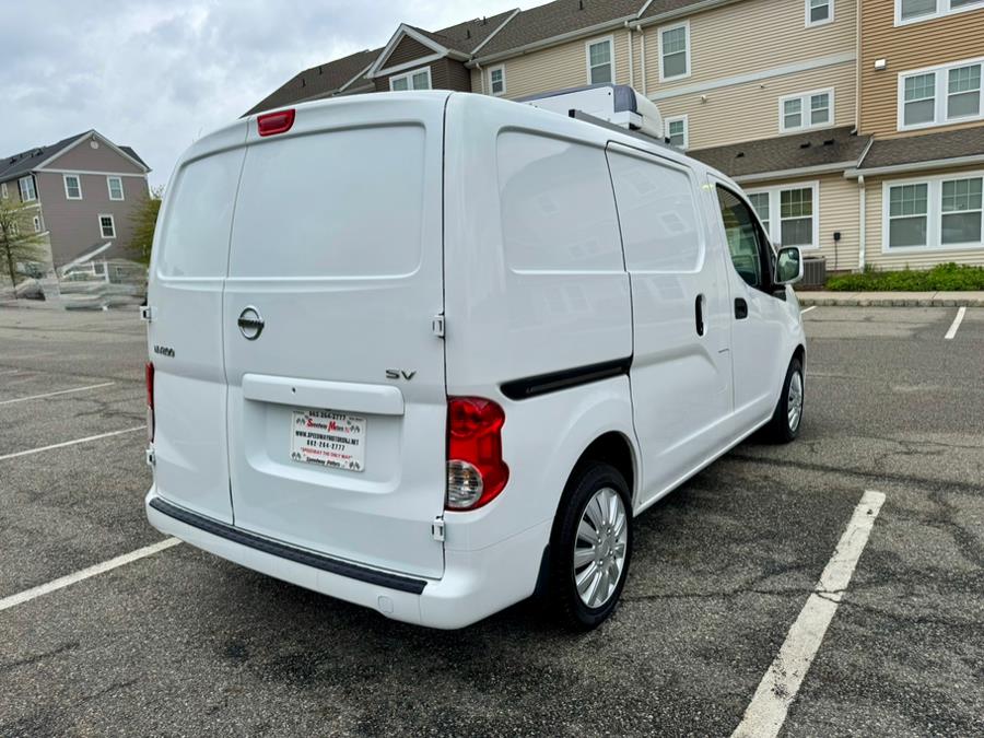 2020 Nissan NV200 Reefer Cargo I4 SV w THERMOKING V-220 MAX, available for sale in Paterson, New Jersey | Speedway Commercial Motors LLC. Paterson, New Jersey 2020 Nissan NV200 Reefer Cargo I4 SV w THERMOKING V-220 MAX, available for sale in Paterson, New Jersey | Speedway Commercial Motors LLC. Paterson, New Jersey
