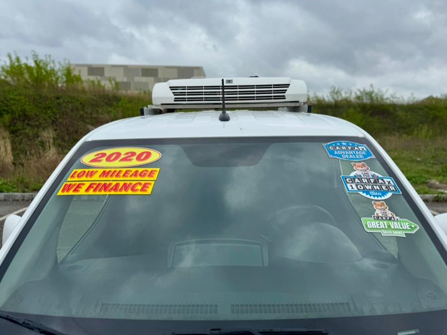 2020 Nissan NV200 Reefer Cargo I4 SV w THERMOKING V-220 MAX, available for sale in Paterson, New Jersey | Speedway Commercial Motors LLC. Paterson, New Jersey 2020 Nissan NV200 Reefer Cargo I4 SV w THERMOKING V-220 MAX, available for sale in Paterson, New Jersey | Speedway Commercial Motors LLC. Paterson, New Jersey