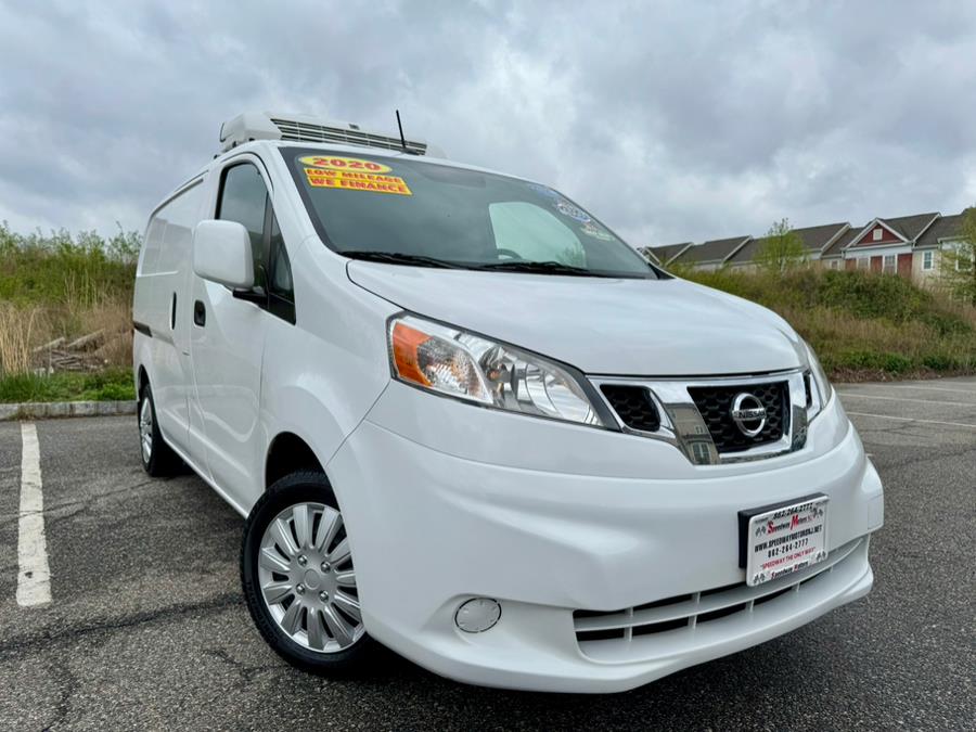 2020 Nissan NV200 Reefer Cargo I4 SV w THERMOKING V-220 MAX, available for sale in Paterson, New Jersey | Speedway Commercial Motors LLC. Paterson, New Jersey 2020 Nissan NV200 Reefer Cargo I4 SV w THERMOKING V-220 MAX, available for sale in Paterson, New Jersey | Speedway Commercial Motors LLC. Paterson, New Jersey