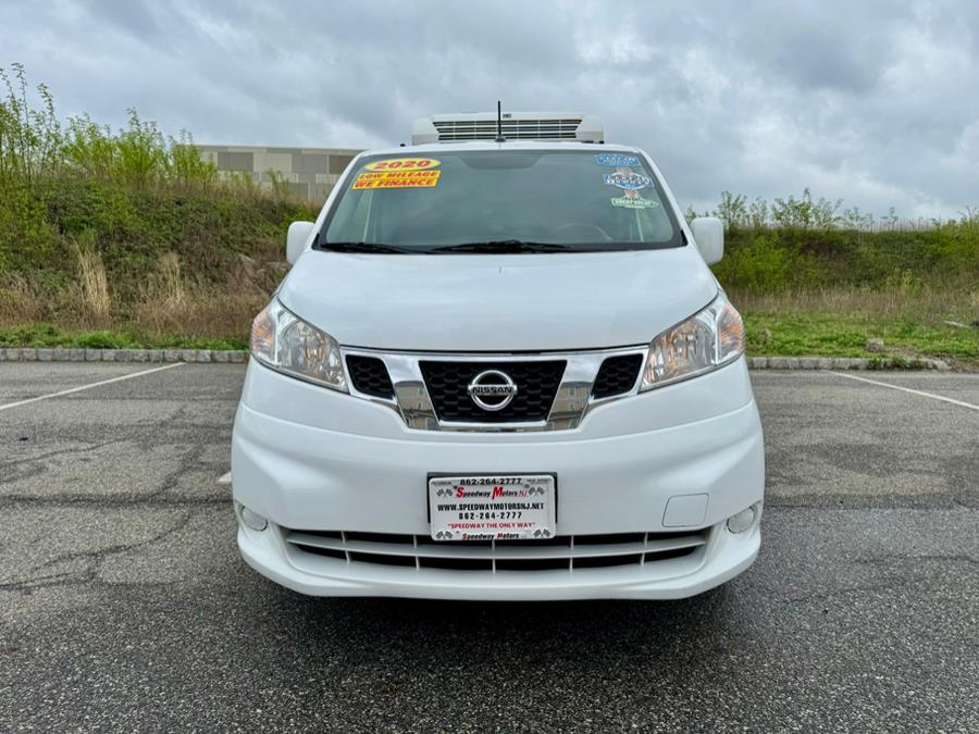 2020 Nissan NV200 Reefer Cargo I4 SV w THERMOKING V-220 MAX, available for sale in Paterson, New Jersey | Speedway Commercial Motors LLC. Paterson, New Jersey 2020 Nissan NV200 Reefer Cargo I4 SV w THERMOKING V-220 MAX, available for sale in Paterson, New Jersey | Speedway Commercial Motors LLC. Paterson, New Jersey
