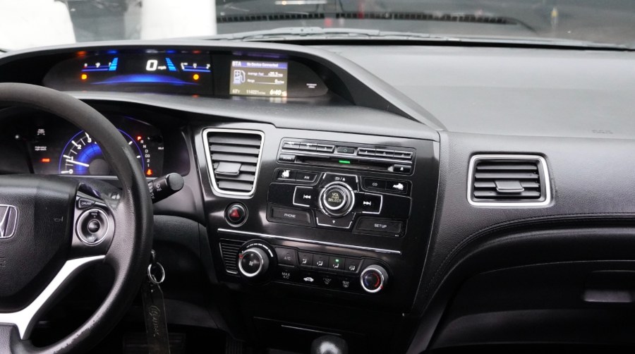 2013 Honda Civic Sdn LX 4dr (ONE OWNER), available for sale in Riverside, California | Big Timin Motors LLC. Riverside, California 2013 Honda Civic Sdn LX 4dr (ONE OWNER), available for sale in Riverside, California | Big Timin Motors LLC. Riverside, California
