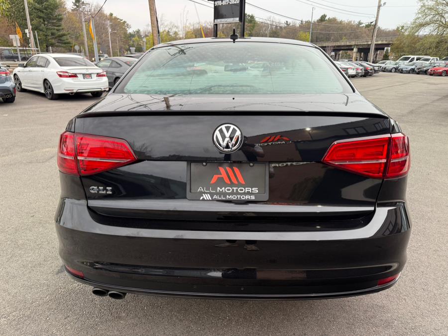 2015 Volkswagen Jetta Sedan 4dr Man 2.0T GLI SEL PZEV, available for sale in Peabody, Massachusetts | All Motors. Peabody, Massachusetts 2015 Volkswagen Jetta Sedan 4dr Man 2.0T GLI SEL PZEV, available for sale in Peabody, Massachusetts | All Motors. Peabody, Massachusetts