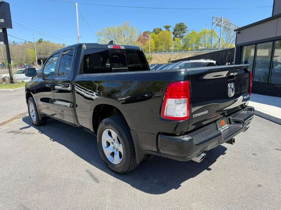 2019 Ram 1500 Big Horn/Lone Star 4x4 Quad Cab 6''4" Box, available for sale in Peabody, Massachusetts | All Motors. Peabody, Massachusetts 2019 Ram 1500 Big Horn/Lone Star 4x4 Quad Cab 6''4" Box, available for sale in Peabody, Massachusetts | All Motors. Peabody, Massachusetts