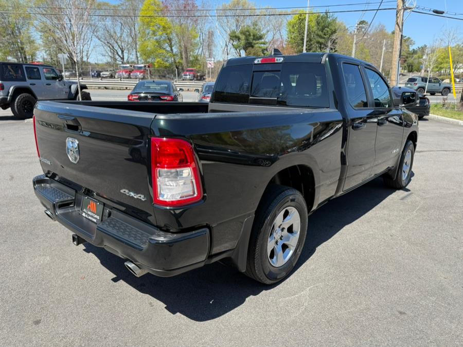 2019 Ram 1500 Big Horn/Lone Star 4x4 Quad Cab 6''4" Box, available for sale in Peabody, Massachusetts | All Motors. Peabody, Massachusetts 2019 Ram 1500 Big Horn/Lone Star 4x4 Quad Cab 6''4" Box, available for sale in Peabody, Massachusetts | All Motors. Peabody, Massachusetts