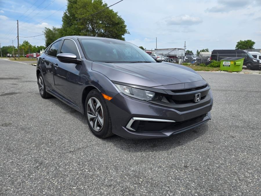 2020 Honda Civic Sedan LX CVT, available for sale in Orlando, Florida | Ideal Auto Sales & Repairs. Orlando, Florida 2020 Honda Civic Sedan LX CVT, available for sale in Orlando, Florida | Ideal Auto Sales & Repairs. Orlando, Florida