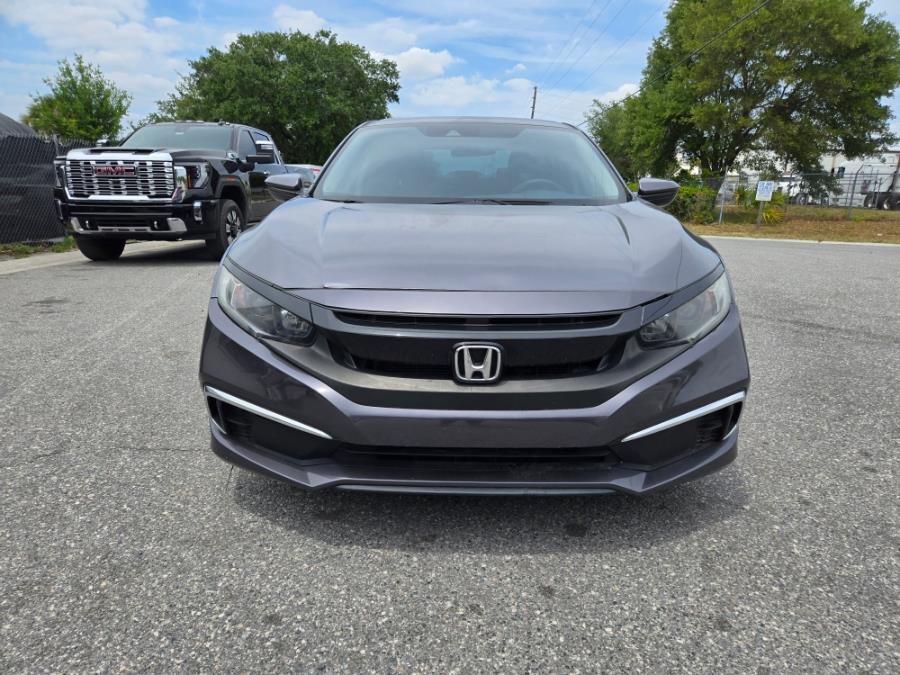 2020 Honda Civic Sedan LX CVT, available for sale in Orlando, Florida | Ideal Auto Sales & Repairs. Orlando, Florida 2020 Honda Civic Sedan LX CVT, available for sale in Orlando, Florida | Ideal Auto Sales & Repairs. Orlando, Florida