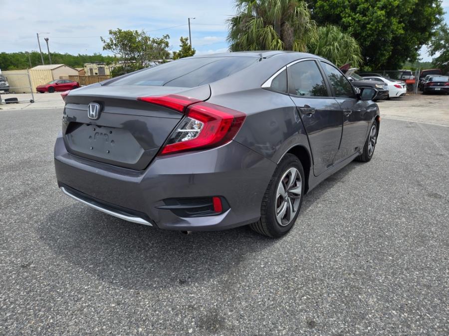 2020 Honda Civic Sedan LX CVT, available for sale in Orlando, Florida | Ideal Auto Sales & Repairs. Orlando, Florida 2020 Honda Civic Sedan LX CVT, available for sale in Orlando, Florida | Ideal Auto Sales & Repairs. Orlando, Florida