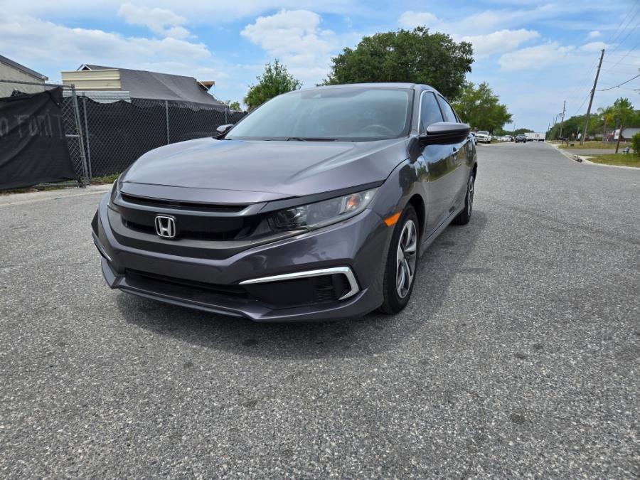 2020 Honda Civic Sedan LX CVT, available for sale in Orlando, Florida | Ideal Auto Sales & Repairs. Orlando, Florida 2020 Honda Civic Sedan LX CVT, available for sale in Orlando, Florida | Ideal Auto Sales & Repairs. Orlando, Florida