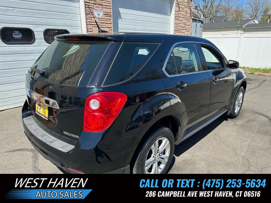 2013 Chevrolet Equinox AWD 4dr LS, available for sale in West Haven, Connecticut | West Haven Auto Sales LLC. West Haven, Connecticut 2013 Chevrolet Equinox AWD 4dr LS, available for sale in West Haven, Connecticut | West Haven Auto Sales LLC. West Haven, Connecticut