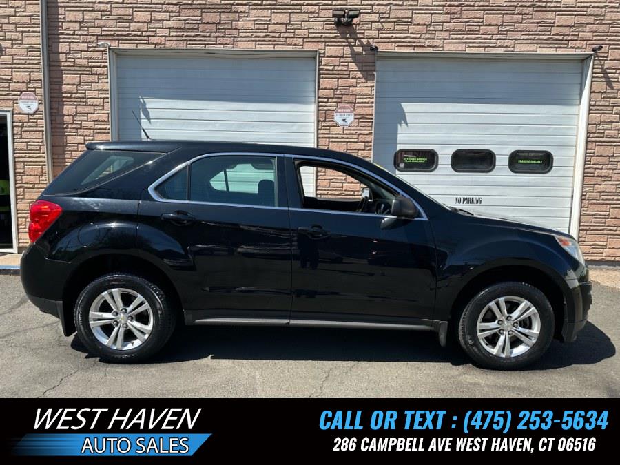2013 Chevrolet Equinox AWD 4dr LS, available for sale in West Haven, Connecticut | West Haven Auto Sales LLC. West Haven, Connecticut 2013 Chevrolet Equinox AWD 4dr LS, available for sale in West Haven, Connecticut | West Haven Auto Sales LLC. West Haven, Connecticut