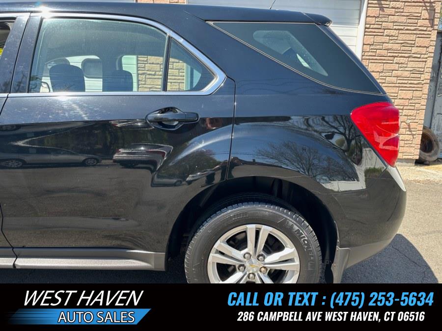 2013 Chevrolet Equinox AWD 4dr LS, available for sale in West Haven, Connecticut | West Haven Auto Sales LLC. West Haven, Connecticut 2013 Chevrolet Equinox AWD 4dr LS, available for sale in West Haven, Connecticut | West Haven Auto Sales LLC. West Haven, Connecticut