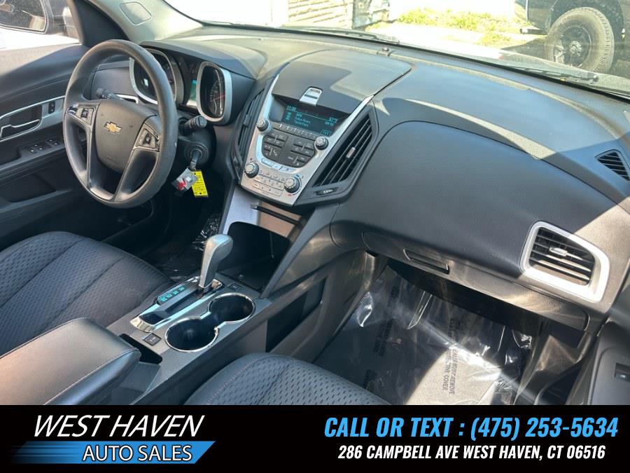 2013 Chevrolet Equinox AWD 4dr LS, available for sale in West Haven, Connecticut | West Haven Auto Sales LLC. West Haven, Connecticut 2013 Chevrolet Equinox AWD 4dr LS, available for sale in West Haven, Connecticut | West Haven Auto Sales LLC. West Haven, Connecticut
