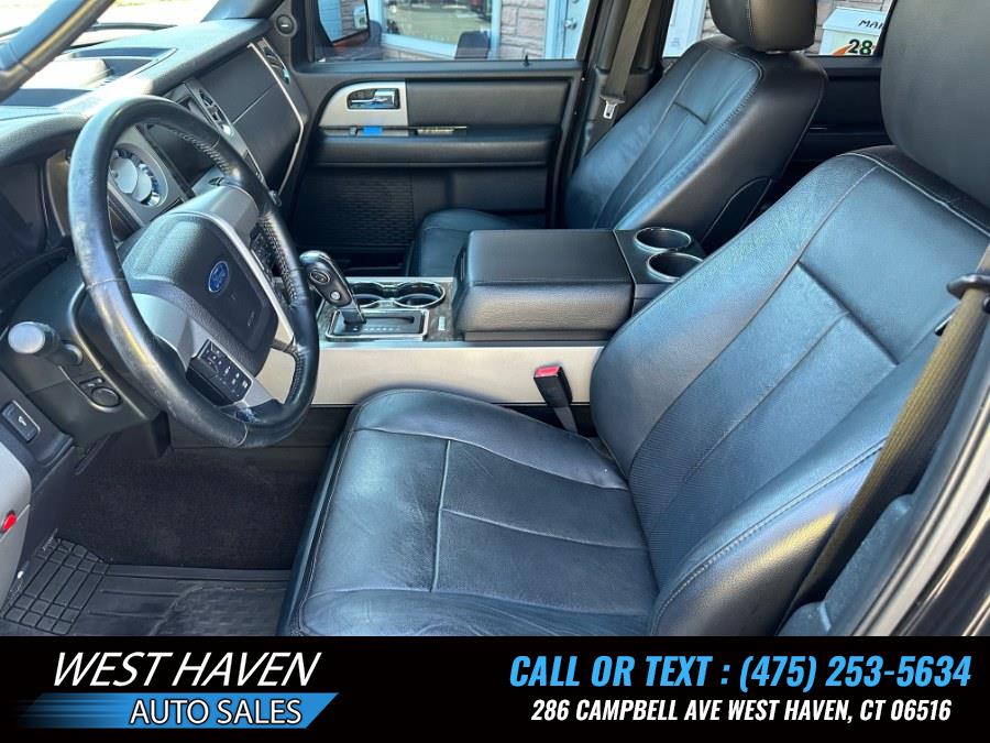 2015 Ford Expedition EL 4WD 4dr Limited, available for sale in West Haven, Connecticut | West Haven Auto Sales LLC. West Haven, Connecticut 2015 Ford Expedition EL 4WD 4dr Limited, available for sale in West Haven, Connecticut | West Haven Auto Sales LLC. West Haven, Connecticut