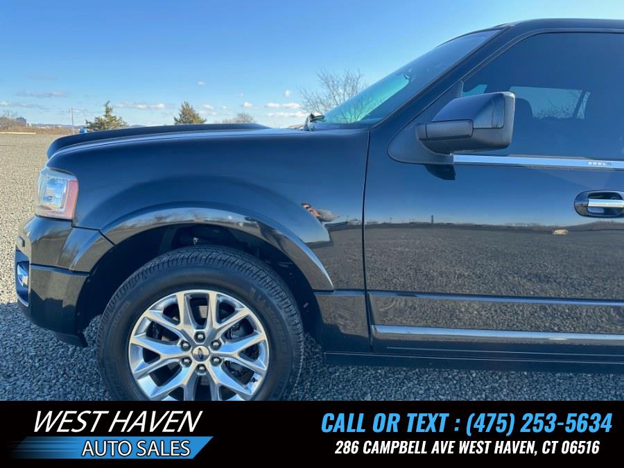 2015 Ford Expedition EL 4WD 4dr Limited, available for sale in West Haven, Connecticut | West Haven Auto Sales LLC. West Haven, Connecticut 2015 Ford Expedition EL 4WD 4dr Limited, available for sale in West Haven, Connecticut | West Haven Auto Sales LLC. West Haven, Connecticut