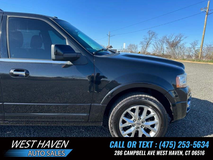 2015 Ford Expedition EL 4WD 4dr Limited, available for sale in West Haven, Connecticut | West Haven Auto Sales LLC. West Haven, Connecticut 2015 Ford Expedition EL 4WD 4dr Limited, available for sale in West Haven, Connecticut | West Haven Auto Sales LLC. West Haven, Connecticut