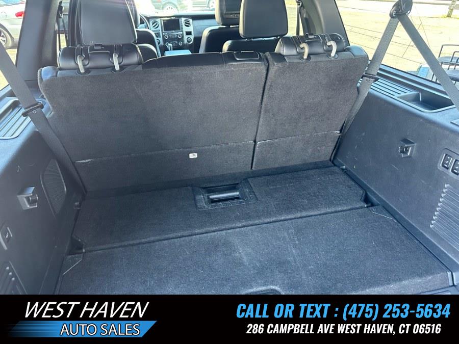 2015 Ford Expedition EL 4WD 4dr Limited, available for sale in West Haven, Connecticut | West Haven Auto Sales LLC. West Haven, Connecticut 2015 Ford Expedition EL 4WD 4dr Limited, available for sale in West Haven, Connecticut | West Haven Auto Sales LLC. West Haven, Connecticut