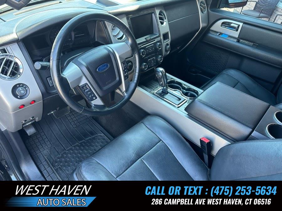 2015 Ford Expedition EL 4WD 4dr Limited, available for sale in West Haven, Connecticut | West Haven Auto Sales LLC. West Haven, Connecticut 2015 Ford Expedition EL 4WD 4dr Limited, available for sale in West Haven, Connecticut | West Haven Auto Sales LLC. West Haven, Connecticut
