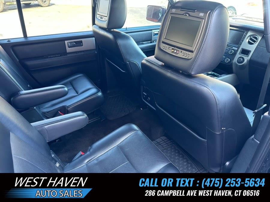 2015 Ford Expedition EL 4WD 4dr Limited, available for sale in West Haven, Connecticut | West Haven Auto Sales LLC. West Haven, Connecticut 2015 Ford Expedition EL 4WD 4dr Limited, available for sale in West Haven, Connecticut | West Haven Auto Sales LLC. West Haven, Connecticut