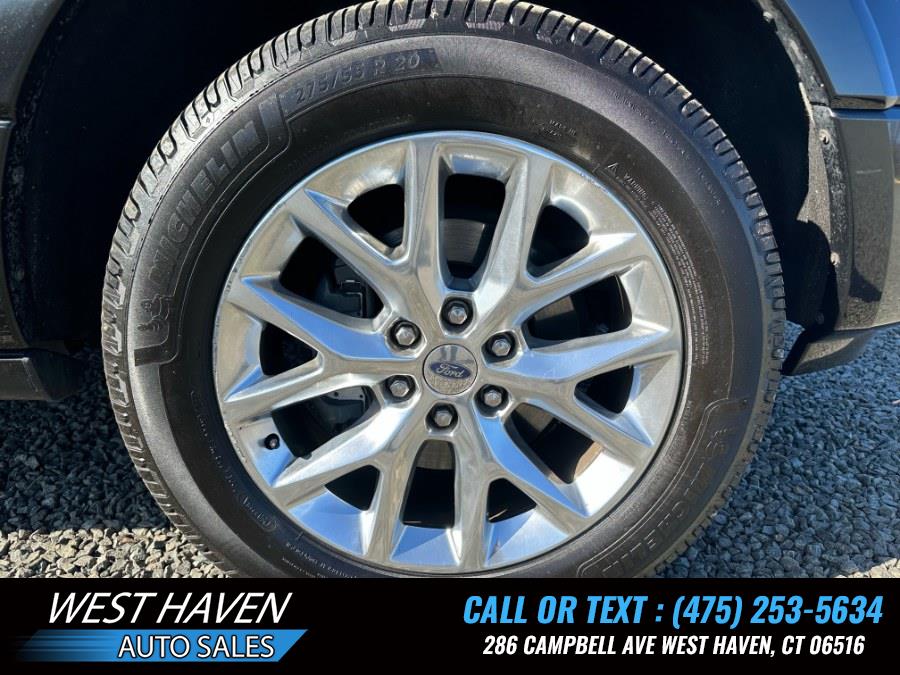 2015 Ford Expedition EL 4WD 4dr Limited, available for sale in West Haven, Connecticut | West Haven Auto Sales LLC. West Haven, Connecticut 2015 Ford Expedition EL 4WD 4dr Limited, available for sale in West Haven, Connecticut | West Haven Auto Sales LLC. West Haven, Connecticut