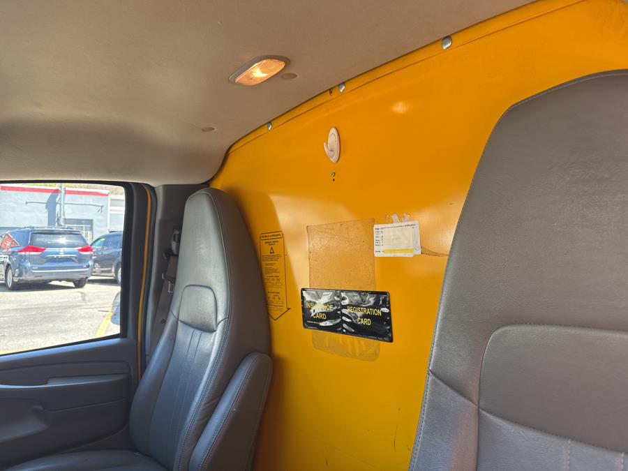 2015 GMC Savana Commercial Cutaway 3500 12' BOX, available for sale in Waterbury, Connecticut | National Auto Brokers, Inc.. Waterbury, Connecticut 2015 GMC Savana Commercial Cutaway 3500 12' BOX, available for sale in Waterbury, Connecticut | National Auto Brokers, Inc.. Waterbury, Connecticut