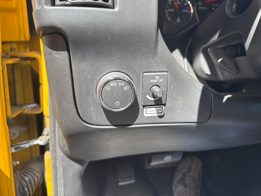 2015 GMC Savana Commercial Cutaway 3500 12' BOX, available for sale in Waterbury, Connecticut | National Auto Brokers, Inc.. Waterbury, Connecticut 2015 GMC Savana Commercial Cutaway 3500 12' BOX, available for sale in Waterbury, Connecticut | National Auto Brokers, Inc.. Waterbury, Connecticut