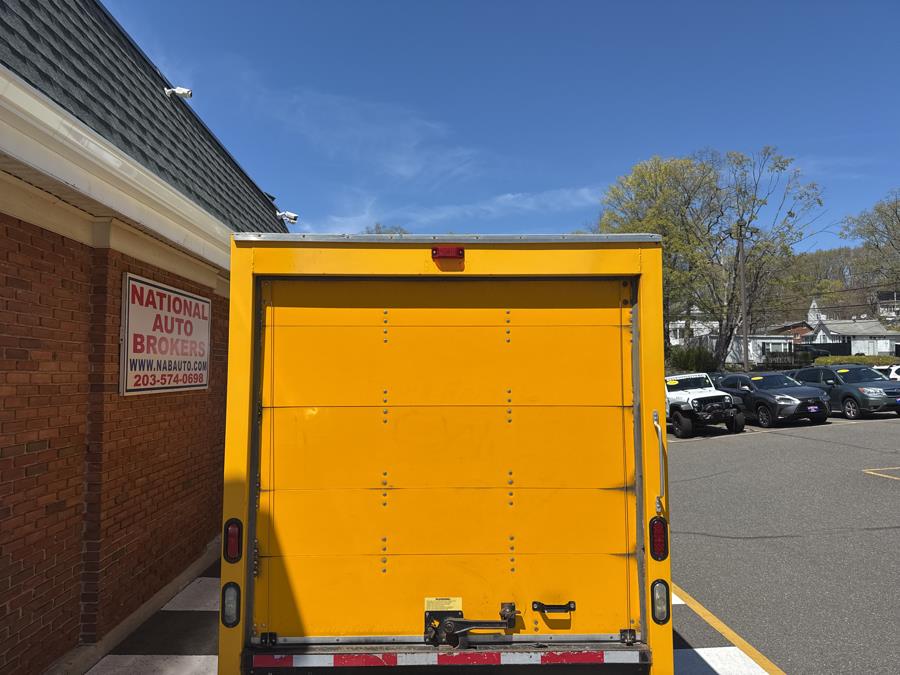 2015 GMC Savana Commercial Cutaway 3500 12' BOX, available for sale in Waterbury, Connecticut | National Auto Brokers, Inc.. Waterbury, Connecticut 2015 GMC Savana Commercial Cutaway 3500 12' BOX, available for sale in Waterbury, Connecticut | National Auto Brokers, Inc.. Waterbury, Connecticut