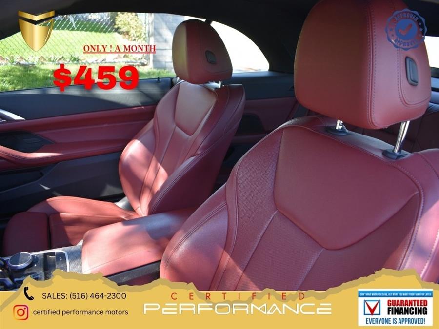 2022 BMW 4 Series 430i, available for sale in Hempstead, New York | Certified Auto Group. Hempstead, New York