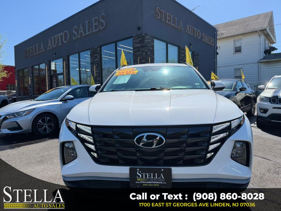 Used 2024 Hyundai Tucson in Linden, New Jersey | Stella Auto Sales. Linden, New Jersey