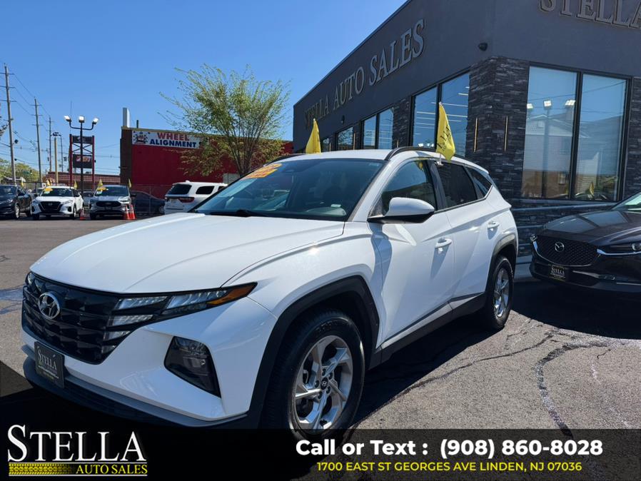 2024 Hyundai Tucson SEL AWD *Ltd Avail*, available for sale in Linden, New Jersey | Stella Auto Sales. Linden, New Jersey 2024 Hyundai Tucson SEL AWD *Ltd Avail*, available for sale in Linden, New Jersey | Stella Auto Sales. Linden, New Jersey