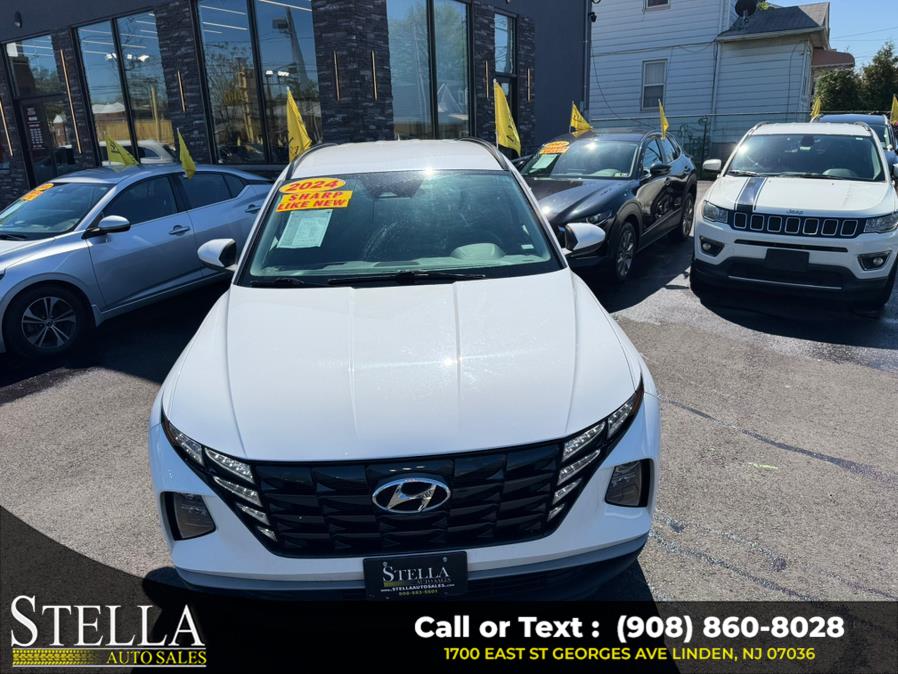 2024 Hyundai Tucson SEL AWD *Ltd Avail*, available for sale in Linden, New Jersey | Stella Auto Sales. Linden, New Jersey 2024 Hyundai Tucson SEL AWD *Ltd Avail*, available for sale in Linden, New Jersey | Stella Auto Sales. Linden, New Jersey