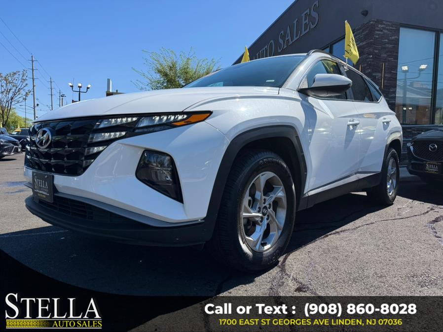 2024 Hyundai Tucson SEL AWD *Ltd Avail*, available for sale in Linden, New Jersey | Stella Auto Sales. Linden, New Jersey 2024 Hyundai Tucson SEL AWD *Ltd Avail*, available for sale in Linden, New Jersey | Stella Auto Sales. Linden, New Jersey