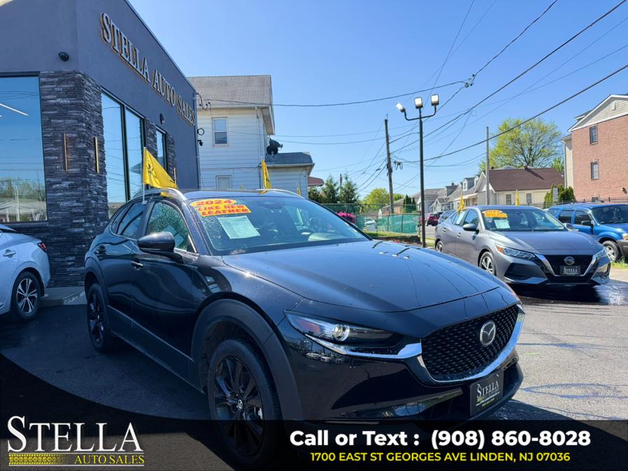 2024 Mazda CX-30 2.5 S Select Sport AWD, available for sale in Linden, New Jersey | Stella Auto Sales. Linden, New Jersey 2024 Mazda CX-30 2.5 S Select Sport AWD, available for sale in Linden, New Jersey | Stella Auto Sales. Linden, New Jersey