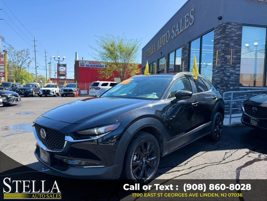 2024 Mazda CX-30 2.5 S Select Sport AWD, available for sale in Linden, New Jersey | Stella Auto Sales. Linden, New Jersey 2024 Mazda CX-30 2.5 S Select Sport AWD, available for sale in Linden, New Jersey | Stella Auto Sales. Linden, New Jersey