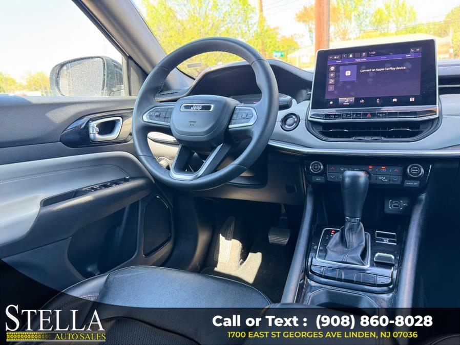 2023 Jeep Compass Limited 4x4, available for sale in Linden, New Jersey | Stella Auto Sales. Linden, New Jersey 2023 Jeep Compass Limited 4x4, available for sale in Linden, New Jersey | Stella Auto Sales. Linden, New Jersey