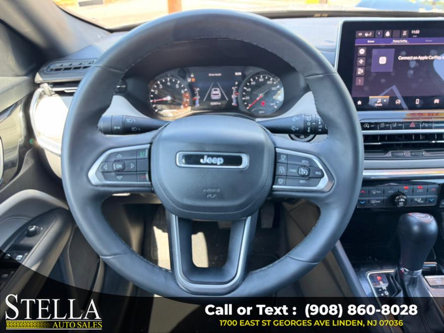 2023 Jeep Compass Limited 4x4, available for sale in Linden, New Jersey | Stella Auto Sales. Linden, New Jersey 2023 Jeep Compass Limited 4x4, available for sale in Linden, New Jersey | Stella Auto Sales. Linden, New Jersey