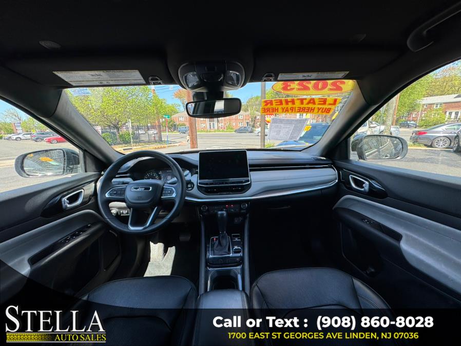 2023 Jeep Compass Limited 4x4, available for sale in Linden, New Jersey | Stella Auto Sales. Linden, New Jersey 2023 Jeep Compass Limited 4x4, available for sale in Linden, New Jersey | Stella Auto Sales. Linden, New Jersey