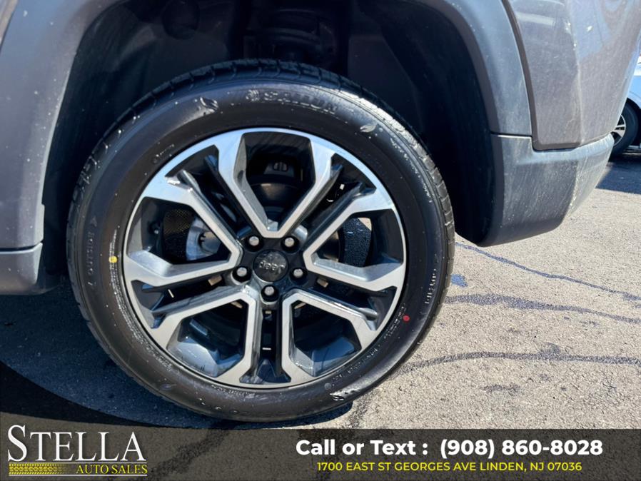 2023 Jeep Compass Limited 4x4, available for sale in Linden, New Jersey | Stella Auto Sales. Linden, New Jersey 2023 Jeep Compass Limited 4x4, available for sale in Linden, New Jersey | Stella Auto Sales. Linden, New Jersey