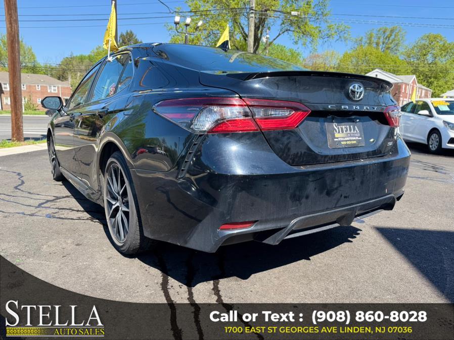 2021 Toyota Camry SE Auto (Natl), available for sale in Linden, New Jersey | Stella Auto Sales. Linden, New Jersey 2021 Toyota Camry SE Auto (Natl), available for sale in Linden, New Jersey | Stella Auto Sales. Linden, New Jersey