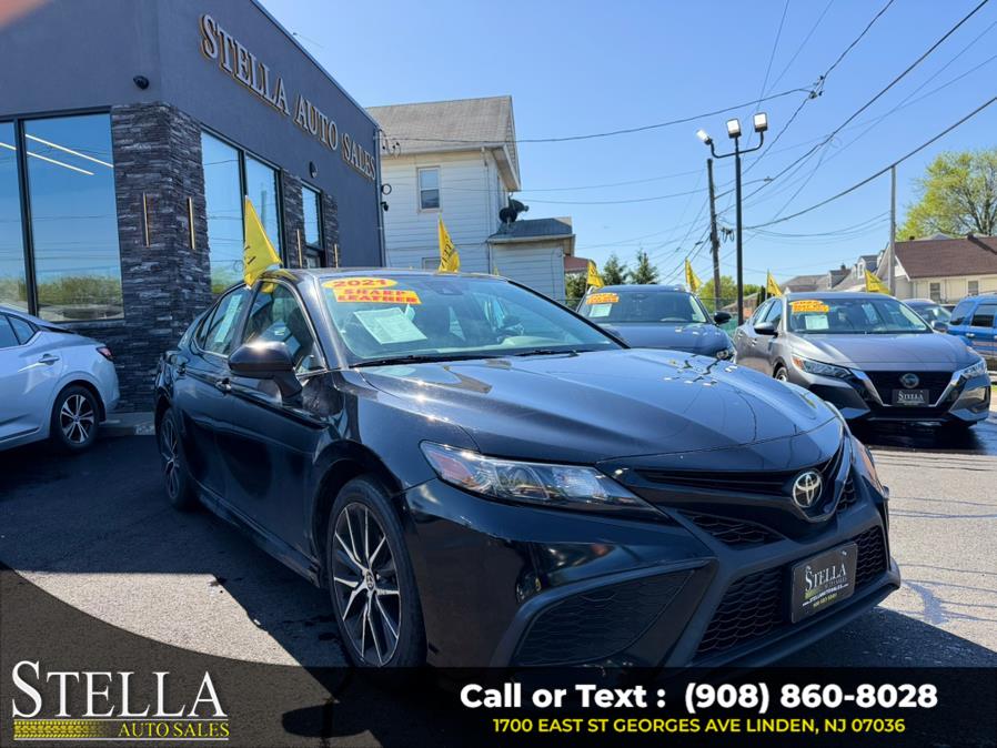 2021 Toyota Camry SE Auto (Natl), available for sale in Linden, New Jersey | Stella Auto Sales. Linden, New Jersey 2021 Toyota Camry SE Auto (Natl), available for sale in Linden, New Jersey | Stella Auto Sales. Linden, New Jersey