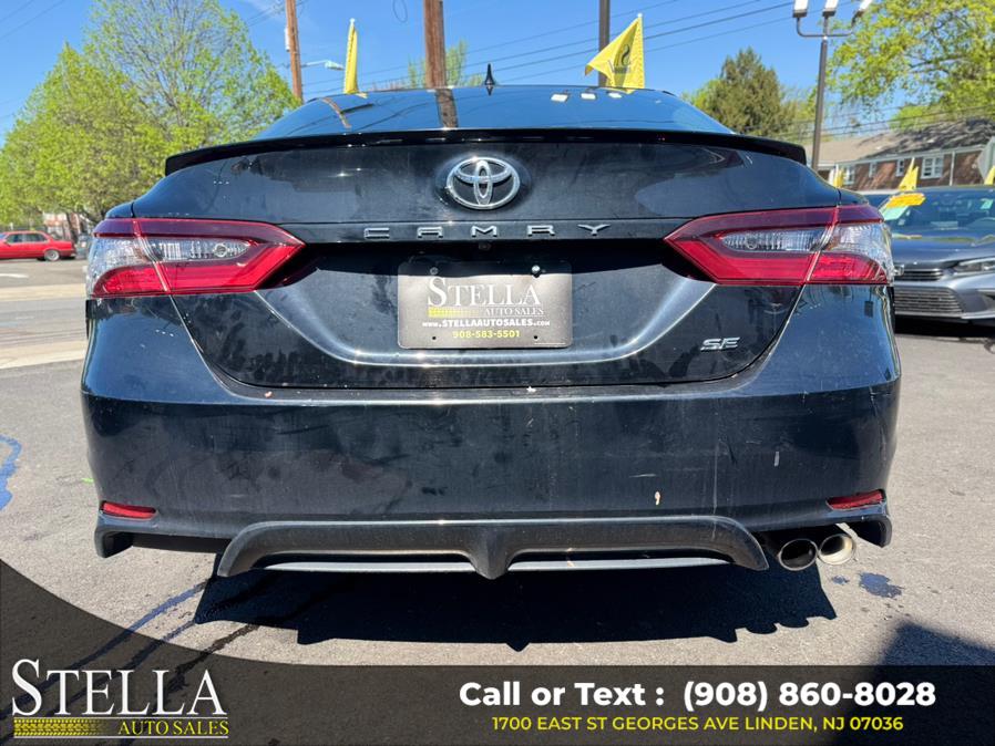 2021 Toyota Camry SE Auto (Natl), available for sale in Linden, New Jersey | Stella Auto Sales. Linden, New Jersey 2021 Toyota Camry SE Auto (Natl), available for sale in Linden, New Jersey | Stella Auto Sales. Linden, New Jersey