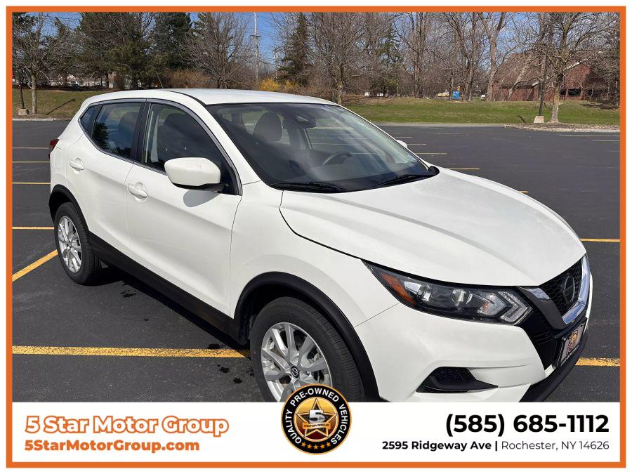 Used 2021 Nissan Rogue Sport in Rochester, New York | 5 Star Motor Group. Rochester, New York