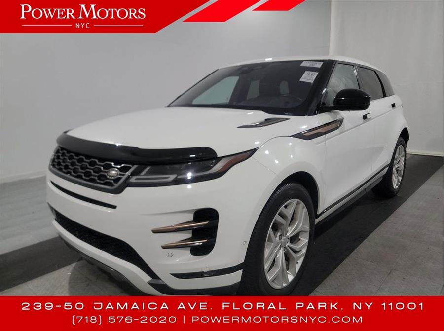 Used 2021 Land Rover Range Rover Evoque in Floral Park, New York | Shop Auto NY. Floral Park, New York