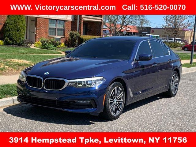 2018 BMW 5 Series 530i xDrive, available for sale in Floral Park, New York | Shop Auto NY. Floral Park, New York