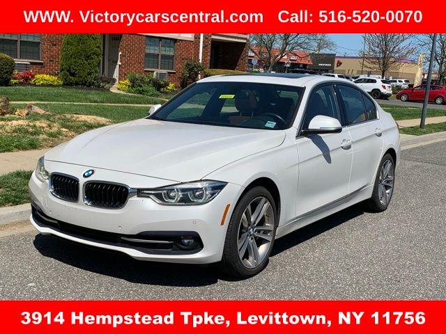 Used 2017 BMW 3 Series in Floral Park, New York | Shop Auto NY. Floral Park, New York