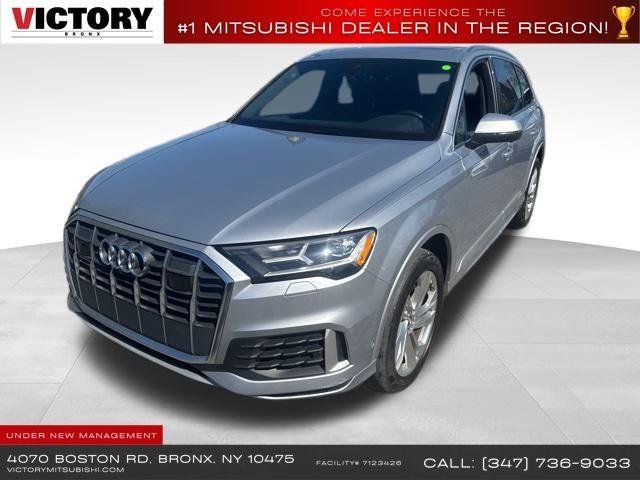 Used 2021 Audi Q7 in Floral Park, New York | Shop Auto NY. Floral Park, New York