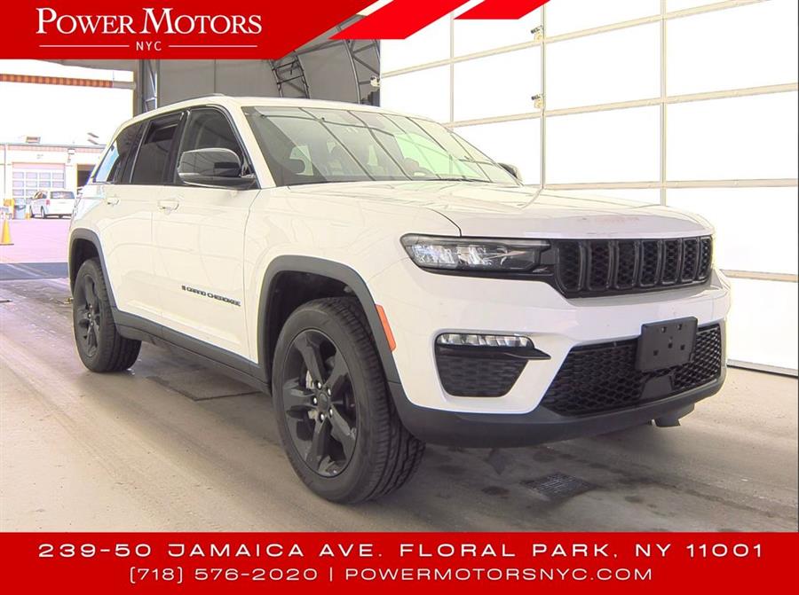 Used 2023 Jeep Grand Cherokee in Floral Park, New York | Shop Auto NY. Floral Park, New York