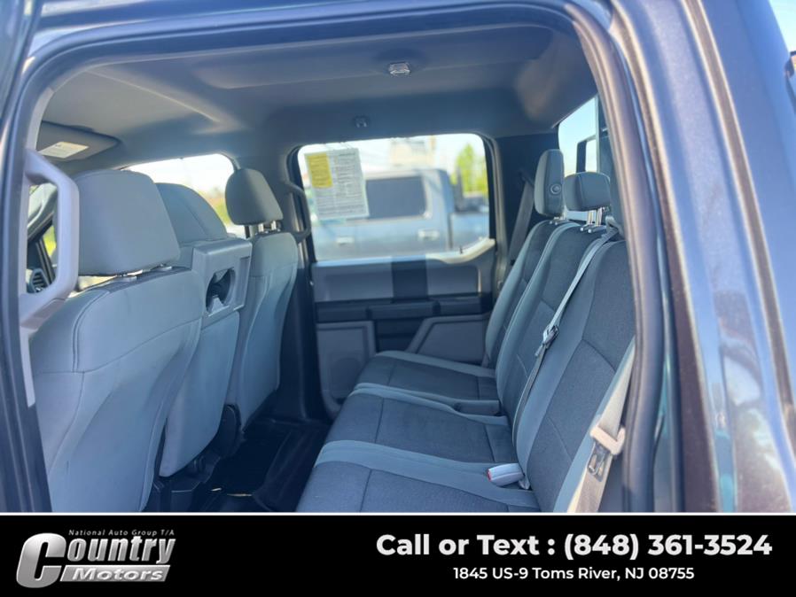 2015 Ford F-150 4WD SuperCrew 145" XL, available for sale in Toms River, New Jersey | Country Motors. Toms River, New Jersey 2015 Ford F-150 4WD SuperCrew 145" XL, available for sale in Toms River, New Jersey | Country Motors. Toms River, New Jersey