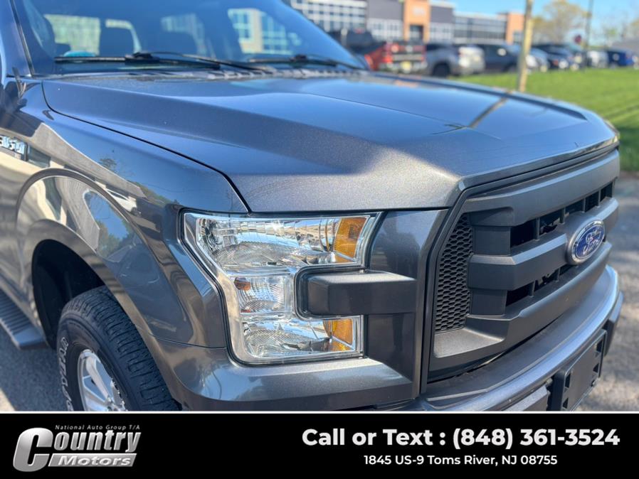 2015 Ford F-150 4WD SuperCrew 145" XL, available for sale in Toms River, New Jersey | Country Motors. Toms River, New Jersey 2015 Ford F-150 4WD SuperCrew 145" XL, available for sale in Toms River, New Jersey | Country Motors. Toms River, New Jersey
